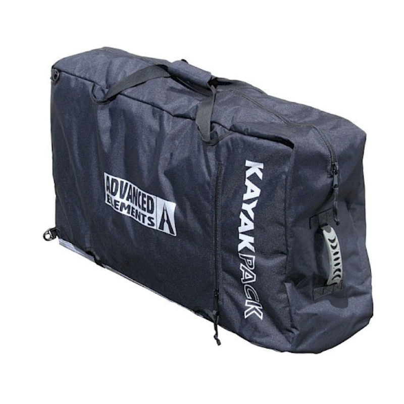 Advanced Elements 13' AdvancedFrame® Expedition Elite Inflatable Kayak Duffle Bag for kayak