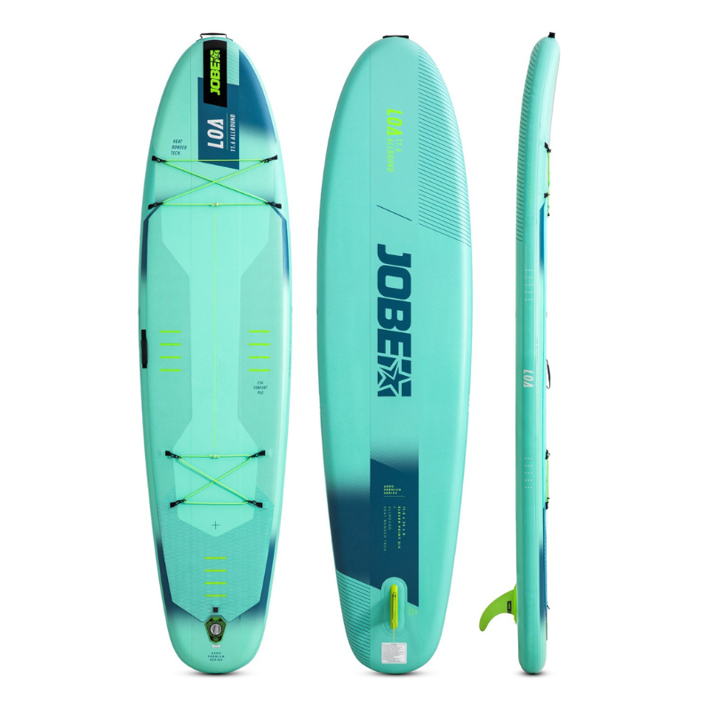 Aero Loa 11’6” Inflatable Paddle Board iSUP