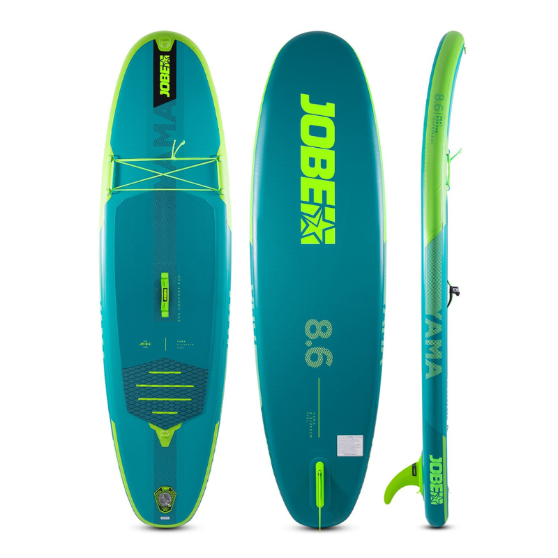 Aero Yama 8’6” Inflatable Paddle Board iSUP