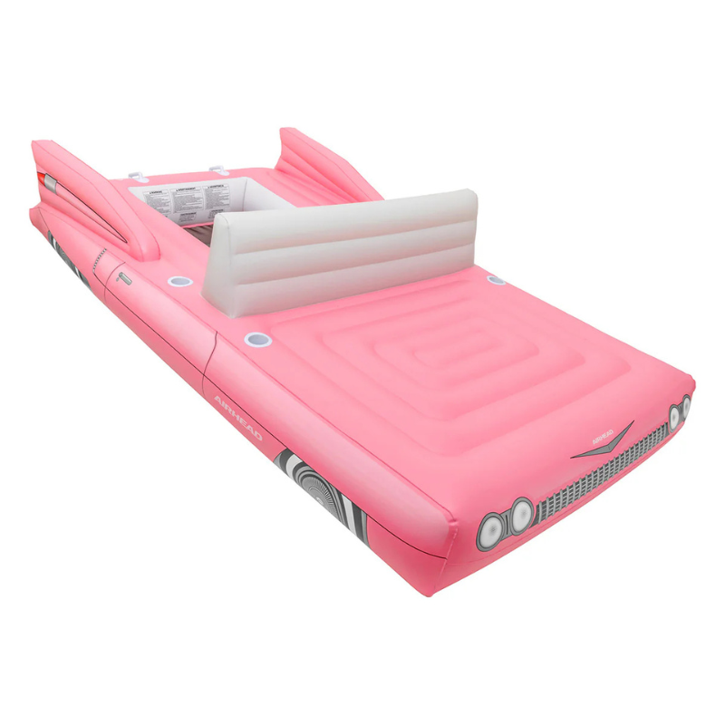 Airhead Classic Cruiser 8 Person Inflatable Lake Float