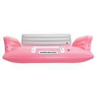 Thumbnail for Airhead Classic Cruiser Floating Platform | 8 Person Inflatable Lake Float Back