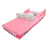 Thumbnail for Airhead Classic Cruiser Floating Platform | 8 Person Inflatable Lake Float