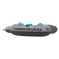 Thumbnail for Airhead Quadra Cruiser Inflatable 1-4 Rider Towable Tube Side view 