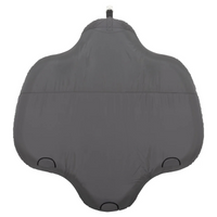 Thumbnail for Airhead Quadra Cruiser Inflatable Floating Platform | 1-4 Rider Towable Tube for Boating From below