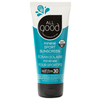 Thumbnail for All Good SPF30 Sport 3 oz sport Mineral Sunscreen Lotion