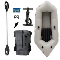 Thumbnail for All items in XPD Inflatable Boat Package Granite