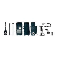 Thumbnail for All the accessories of Pop 11'6 El Capitan Bomber package