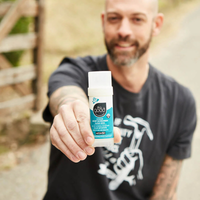 Thumbnail for A man holding All Good SPF50 Sport Mineral Sunscreen Butter Stick