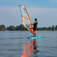 Thumbnail for AERO MOHAKA SUP SAIL in an iSUP