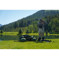 Thumbnail for A man with a Caddis Sports Nevada 46