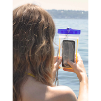 Thumbnail for A person using a phone in Seattle Sports E‑merse Deeper 32