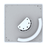 Thumbnail for AquaBanas Party Bana Inflatable Platform – Corner Deck (No QS) - Good Wave