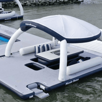 Thumbnail for AquaBanas Picnic Bana Inflatable Water Tent