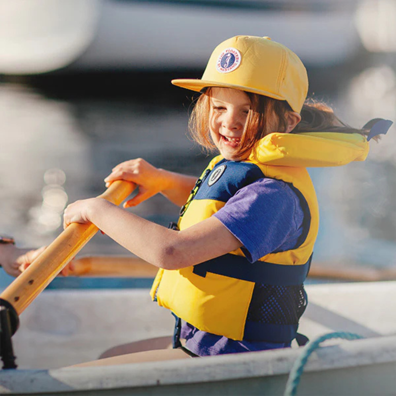 Mustang Survival Lil Legends Infant Foam Life Jacket - Good Wave