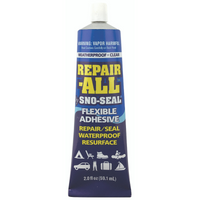 Thumbnail for Atsko Repair-All by Sno-Seal - 2oz Flexible Adhesive with Repair Kit tube