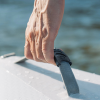 Thumbnail for Badfish 11' Monarch 2026 Inflatable Paddleboard | All-Around SUP Handle
