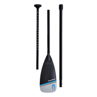 Thumbnail for Badfish 11' Monarch 2026 Inflatable Paddleboard | All-Around SUP Paddle
