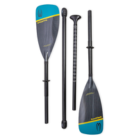 Thumbnail for Badfish Adjustable Hybrid SUP & Kayak Paddle (4-Piece)