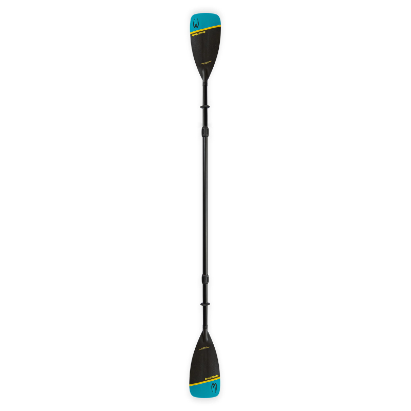 Badfish Adjustable Hybrid SUP & Kayak Paddle (4-Piece) for Kayaks