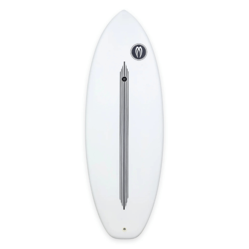 Badfish Full Throttle 4'8" High-Performance River Surfboard