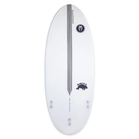 Thumbnail for Badfish Mana-G 5' High-Performance River Shortboard Bottom