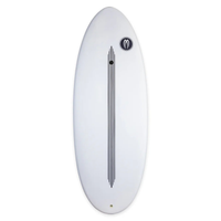 Thumbnail for Badfish Mana-G 5' High-Performance River Shortboard