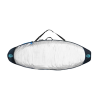 Thumbnail for Badfish River Surfer Stand Up Paddle Board Bag | Padded SUP Travel Bag