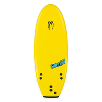 Thumbnail for Badfish ShredTown 4’6” River Shortboard | High-Performance Foam Surfboard - Good Wave