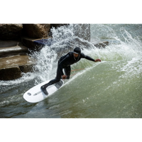 Thumbnail for A surfer on a Badfish Stylemaster 5'0