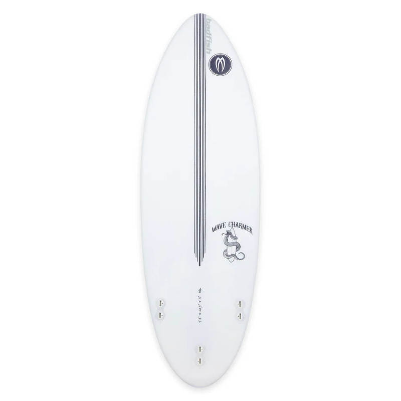 Badfish Wave Charmer 5'6" Tri-Fin Shortboard