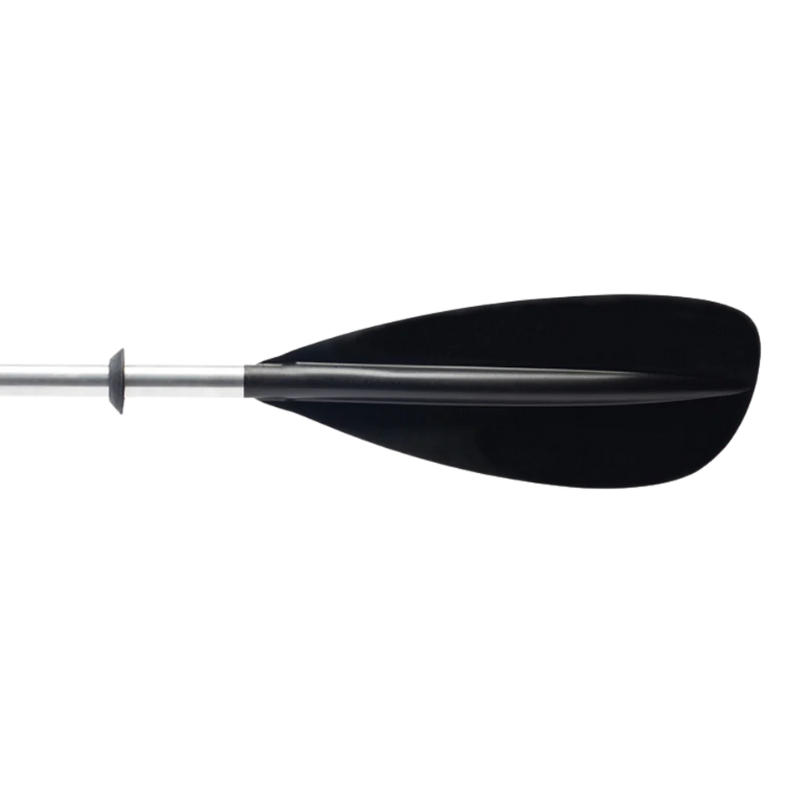 Bending Branches Whisper 2‑Piece Aluminum Kayak Paddle right blade Flipped