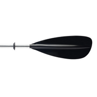 Thumbnail for Bending Branches Whisper 2‑Piece Aluminum Kayak Paddle right blade Flipped