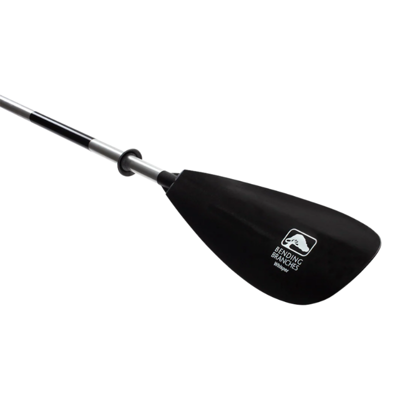 Bending Branches Whisper 2‑Piece Aluminum Kayak Paddle right blade
