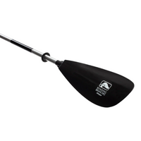 Thumbnail for Bending Branches Whisper 2‑Piece Aluminum Kayak Paddle right blade