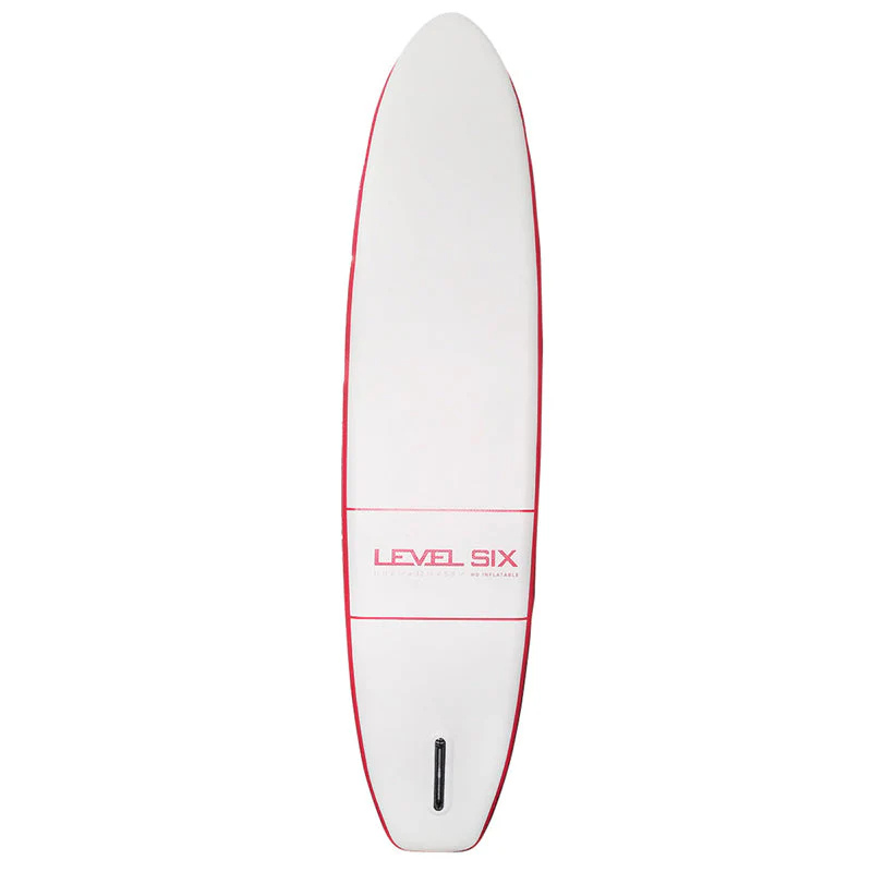 Bottom of Level Six Eleven Six HD Inflatable iSUP