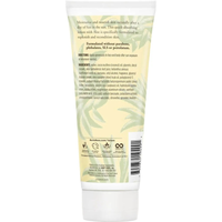 Thumbnail for Burt’s Bees 6 oz Aloe & Coconut Oil After Sun Soother Lotion back
