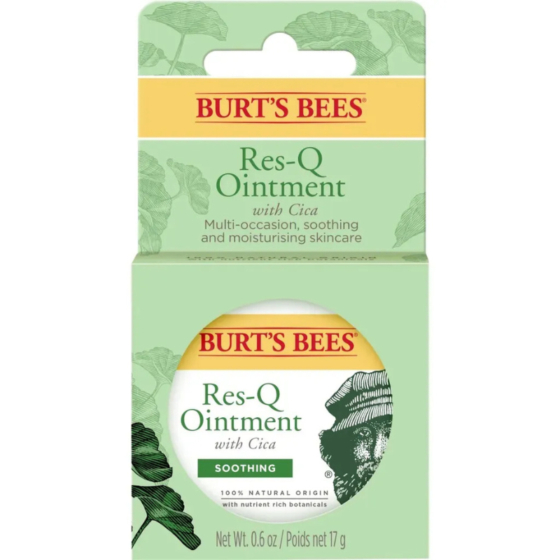 Burt’s Bees Res-Q 0.6 oz Multipurpose moisturizing Ointment Tin