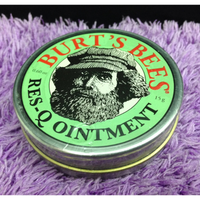 Thumbnail for Burt’s Bees Res-Q 0.6 oz Multipurpose moisturizing Ointment Tin lifestyle photo