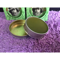 Thumbnail for Burt’s Bees Res-Q 0.6 oz Multipurpose moisturizing Ointment Tin open with Lid