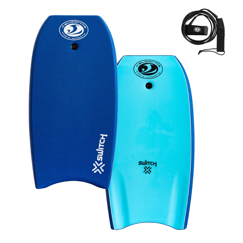 CBC-42”-Switch-Pro Series Bodyboard Top and Bottom