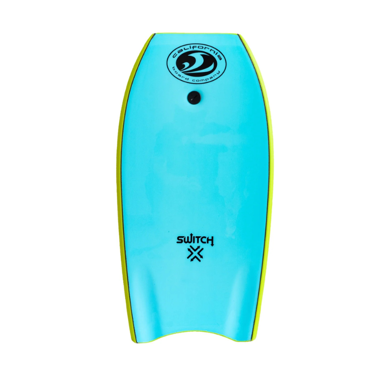 CBC Switch 36” Pro Series Bodyboard with Leash Bottom