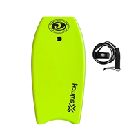 Thumbnail for CBC Switch 36” Pro Series Bodyboard with Leash Top