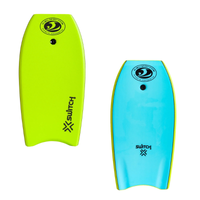 Thumbnail for CBC Switch 36” Pro Series Bodyboard with Leash | High-Performance Crescent Tail Surfboard