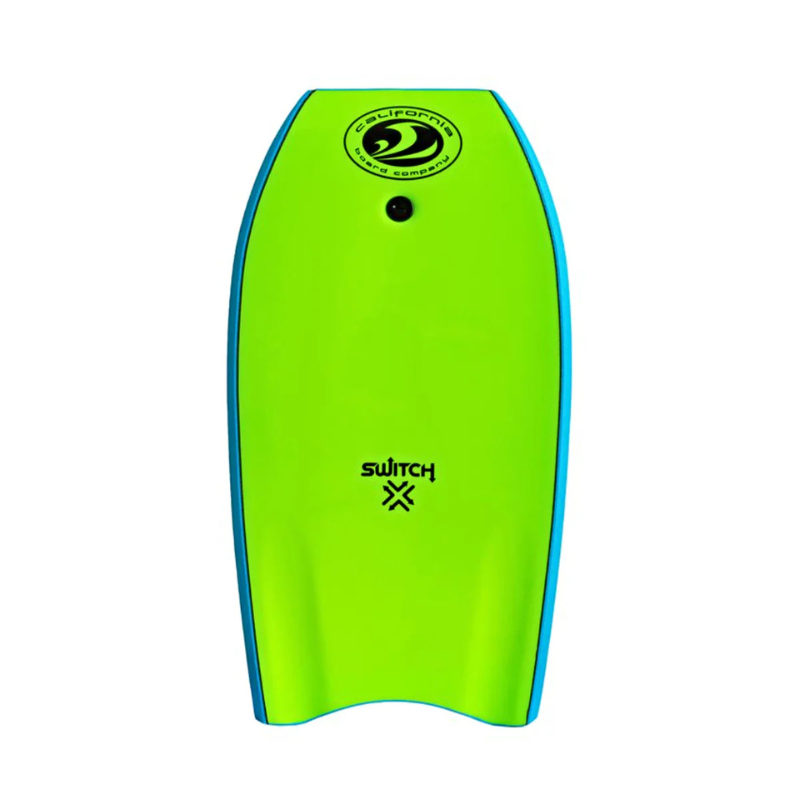 CBC Switch 39” Pro Series Bodyboard with Leash Bottom