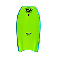 Thumbnail for CBC Switch 39” Pro Series Bodyboard with Leash Bottom