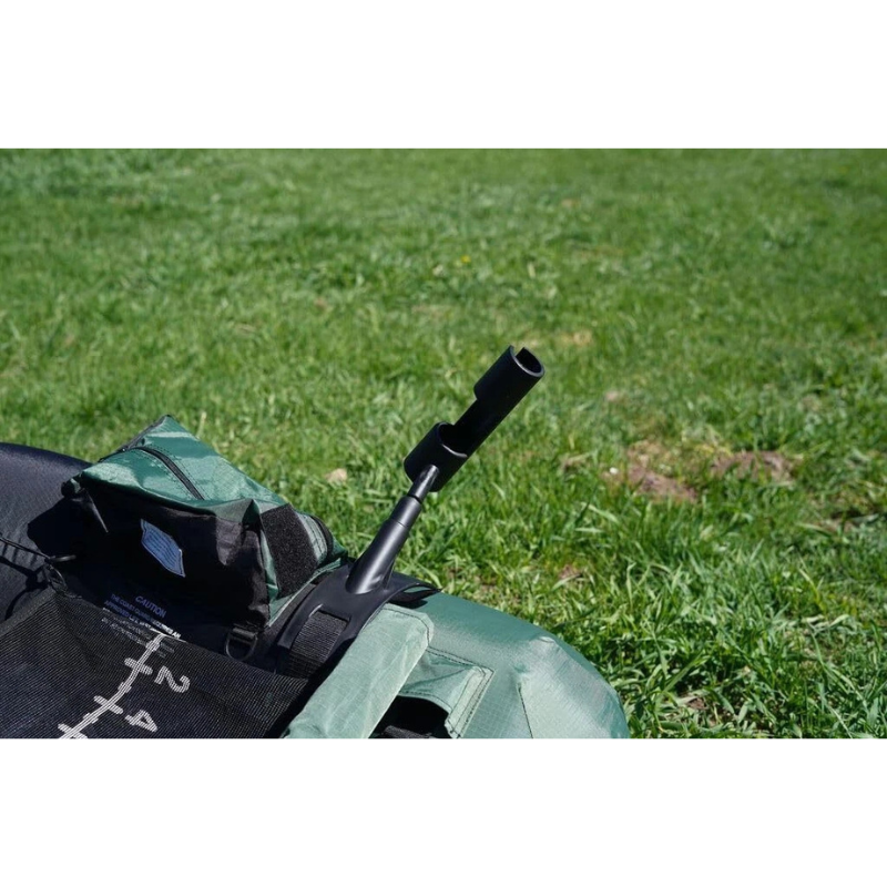 Caddis Sports RH Adjustable Rod Holder for Float Tube Fishing and Angling
