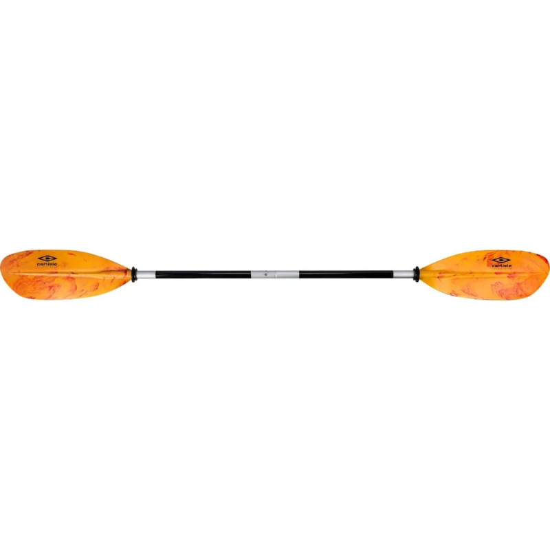 Carlisle Saber 190cm Kids Kayak Paddle — Sunrise