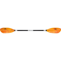 Thumbnail for Carlisle Saber 190cm Kids Kayak Paddle — Sunrise