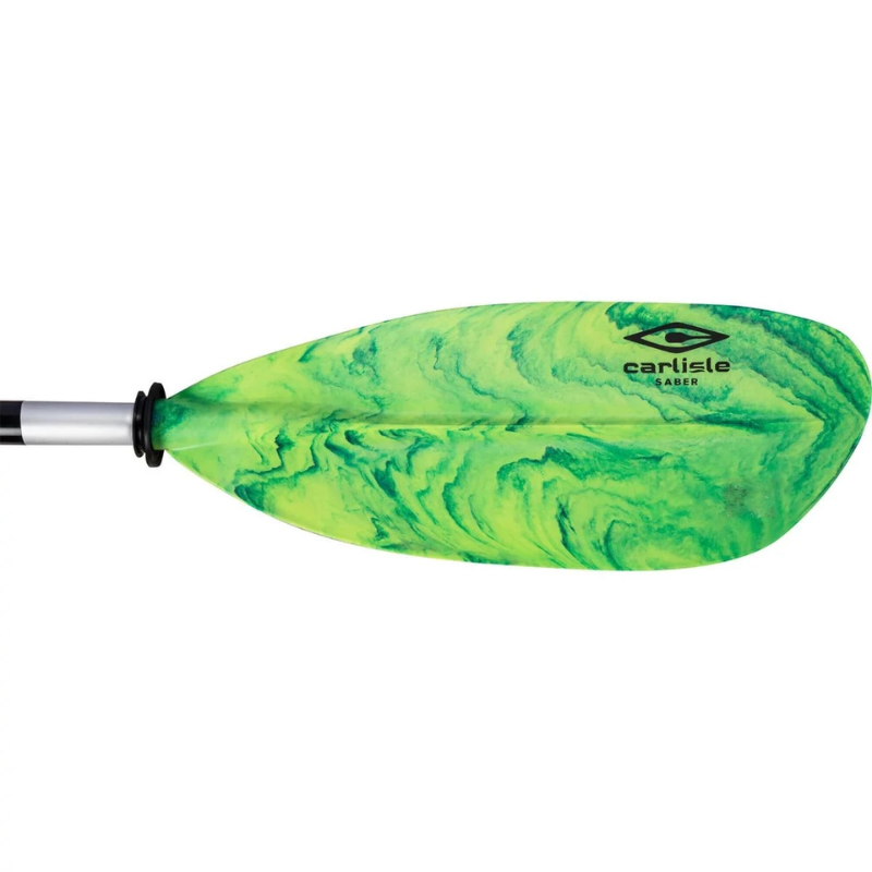Carlisle Saber Kid's Paddle Ahi 2PC Right Blade