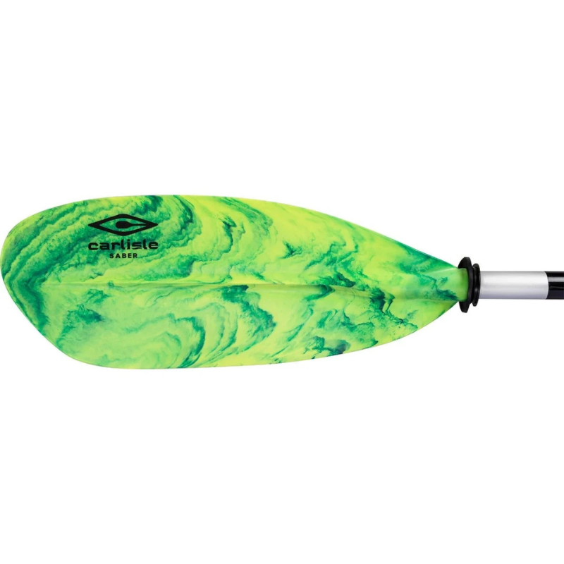 Carlisle Saber Kid's Paddle Ahi Left Blade